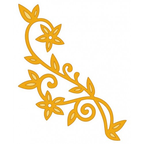 Универсална щанца за изрязване - Crafts Too - Cutting and Embossing Stencils